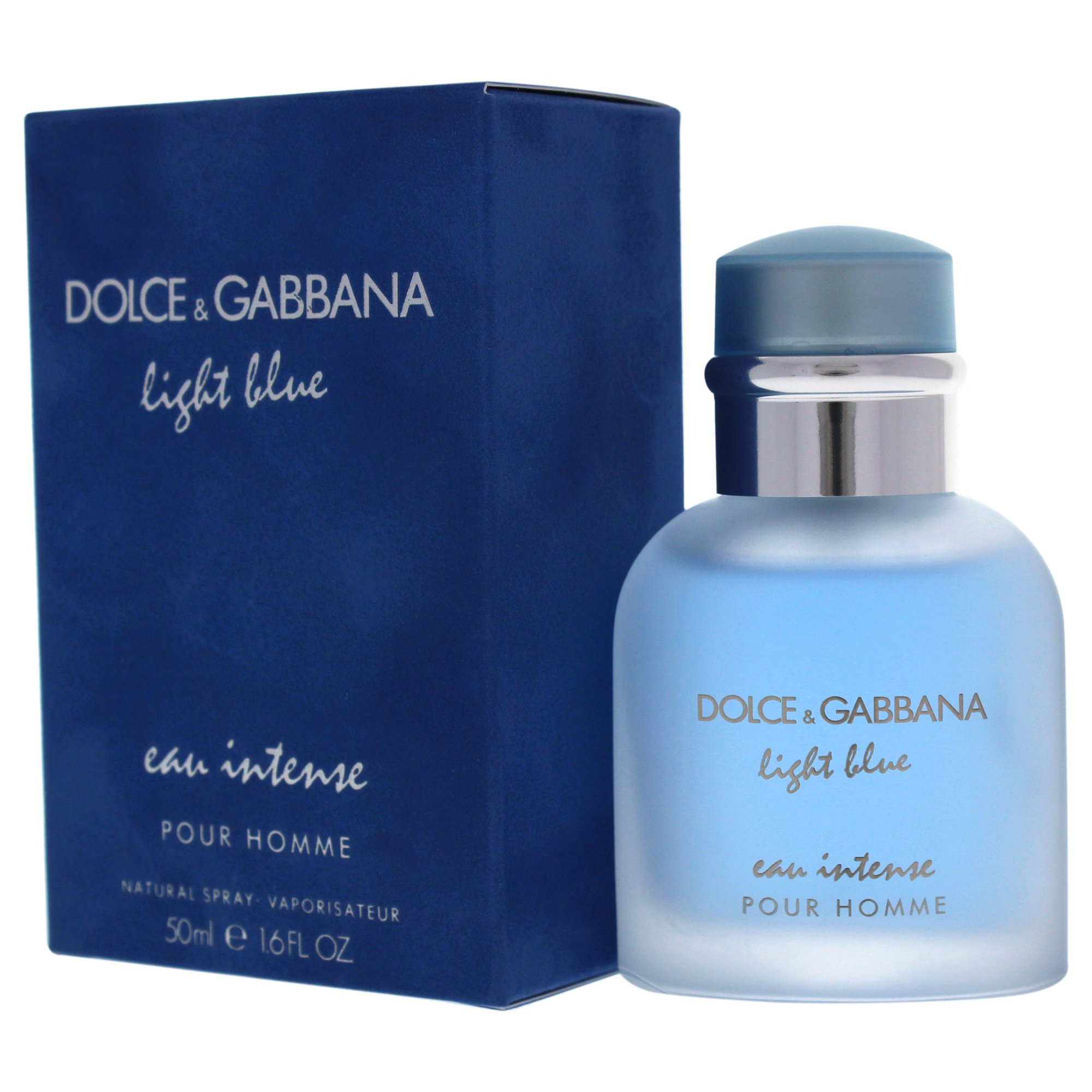 Mua Dolce & Gabbana Light Blue Intense Eau de Parfum Spray for Men,   Ounce trên Amazon Mỹ chính hãng 2023 | Giaonhan247