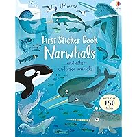 First Sticker Book Narwhals (First Sticker Books) First Sticker Book Narwhals (First Sticker Books) Paperback