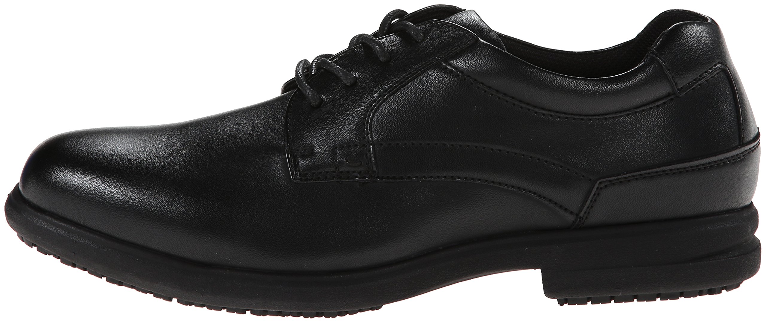 Nunn Bush Men's Sherman Slip-Resistant Work Shoe Oxford Sneaker