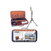 KING Extend Go Multi-use Portable Cell Signal Booster