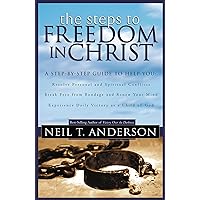 The Steps to Freedom in Christ The Steps to Freedom in Christ Paperback Kindle Audible Audiobook Audio CD