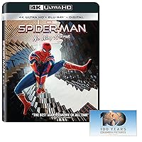 Spider-Man: No Way Home [4K UHD] Spider-Man: No Way Home [4K UHD] 4K Blu-ray DVD