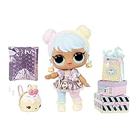 L.O.L. Surprise! Big BB Bon Bon - 11 Inch Large Baby Doll with Colorful Surprises - Toy Doll and Doll Accessories - Happy Birthday Collectible Girls Gifts and Toys for Ages 4-14 Years
