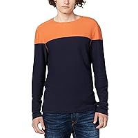 Buffalo David Bitton Men's Long Sleeve Fashion Knit