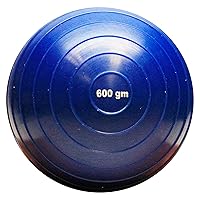 0.60kg 90mm Indoor Throwing Ball - Shot Put/Javelin/Discus - Ideal for Training & Competition - Durable & Accurate - Improve Your Throwing Skills