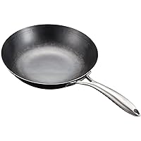Vitacraft 0324 Professional Hammered Frying Pan, 10.6 inches (27 cm),