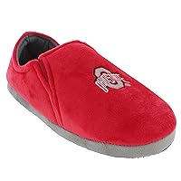 Comfy Feet Everything Comfy Ohio State Buckeyes Comfyloaf Slipper - X Large