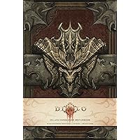 Diablo III: Hardcover Blank Sketchbook (Gaming) Diablo III: Hardcover Blank Sketchbook (Gaming) Hardcover