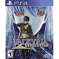 Valkyria Revolution - PlayStation 4 Valkyria Revolution - PlayStation 4 PlayStation 4 Xbox One