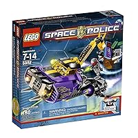 LEGO Space Police Smash 'n' Grab (5982)