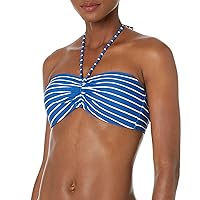 Tommy Hilfiger Women's Bandeau Bikini Top