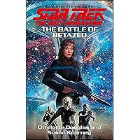 The Battle of Betazed (Star Trek: The Next Generation) The Battle of Betazed (Star Trek: The Next Generation) Kindle Paperback