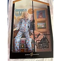 Mattel Paul Frank Barbie Sky Blue Collector's Doll