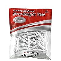 ProActive Sports 2 1/8-Inch Accu-Height Tees (60/Package)