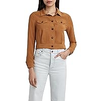 BCBGeneration Women's Woven Fitted Jacket