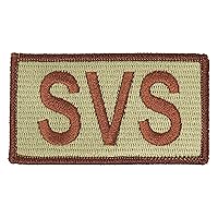 SVS Duty Identifier Tab/Patch