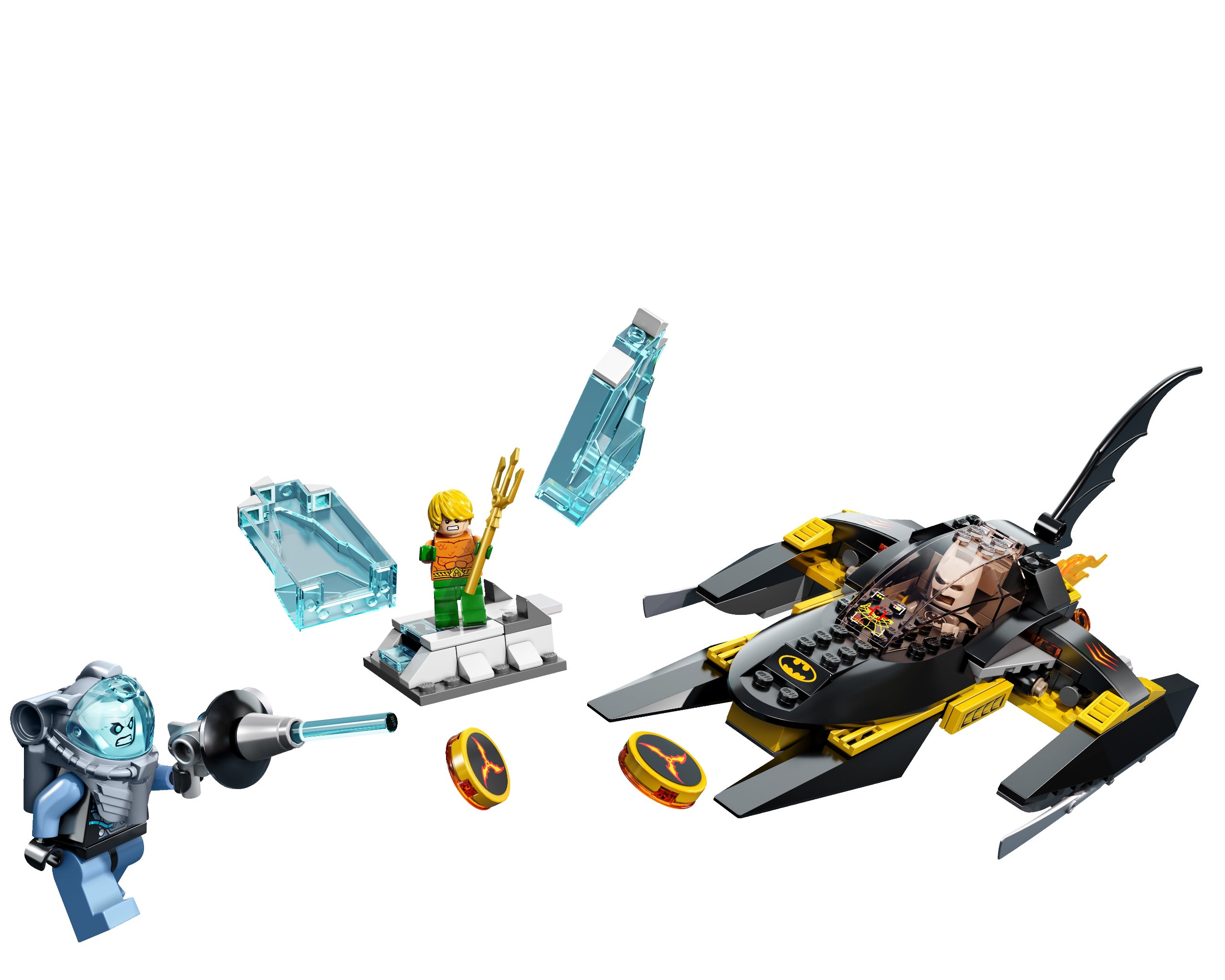 Mua LEGO Super Heroes Arctic Batman vs Mr Freeze 76000 trên Amazon Mỹ chính  hãng 2023 | Giaonhan247