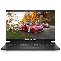 Dell Alienware M15 R6 QHD Gaming Laptop PC, Intel Core i7-11800H 2.30 GHz Processor, 16GB DDR4 Ram, 1TB SSD, HDMI, Nvidia GeForce RTX 3060 8GB GDDR6, Windows 10 (Renewed)