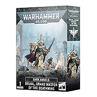 Games Workshop - Warhammer 40,000 - Dark Angels: Belial Grand Master of The Deathwing