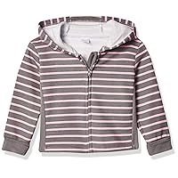 Hanes, Zippin Soft 4-way Stretch Fleece Hoodie, Babies and Toddlers