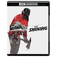 The Shining (4K Ultra HD) [4K UHD] The Shining (4K Ultra HD) [4K UHD] 4K Blu-ray DVD VHS Tape