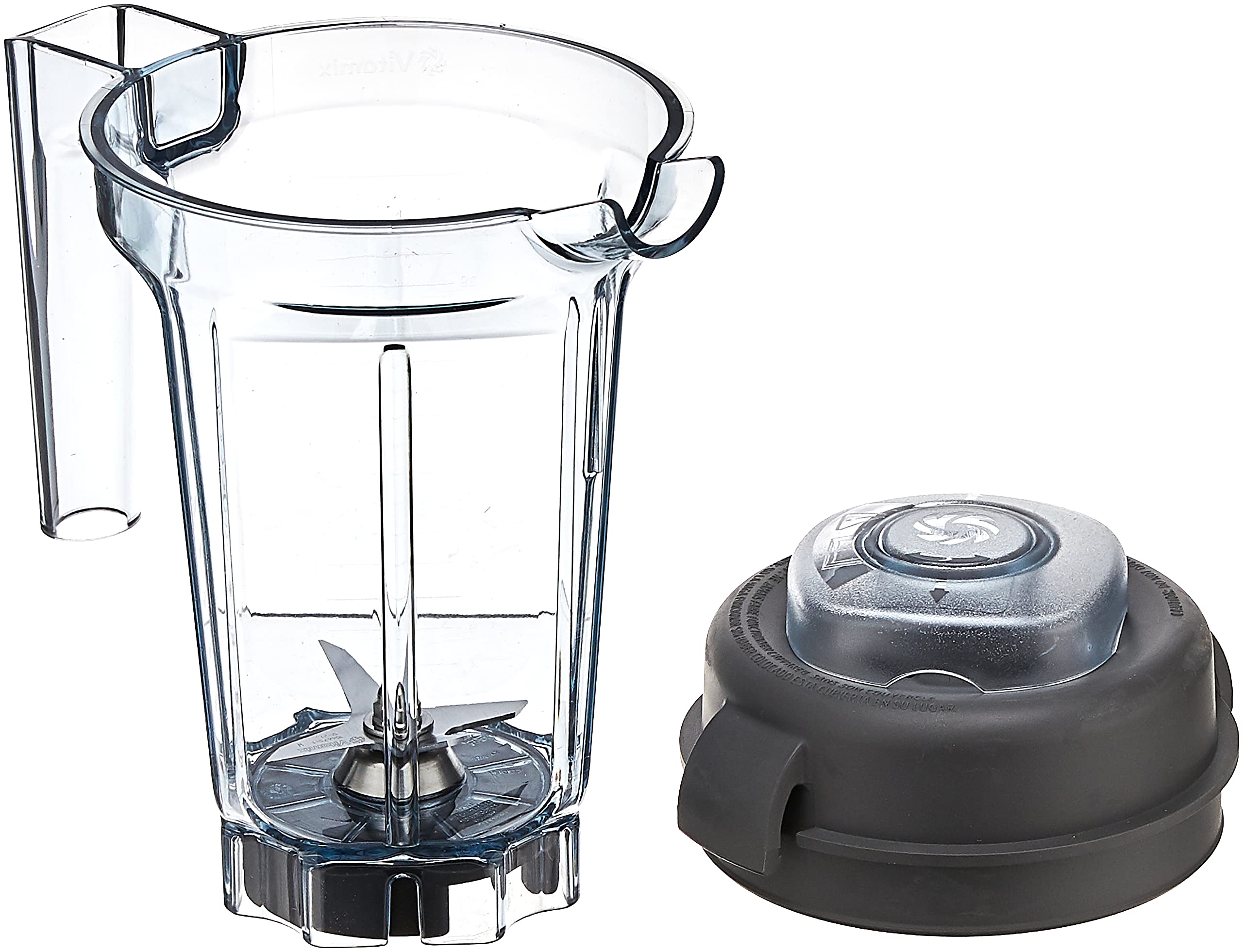 Vitamix 15842 Container, 32 Ounce, Clear (Tamper Not Included)