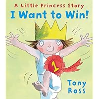 I Want to Win! (Little Princess Book 17) I Want to Win! (Little Princess Book 17) Kindle Hardcover Paperback