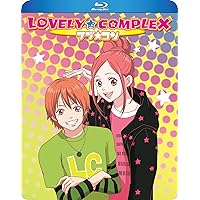Lovely Complex the animated TV series