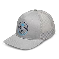Costa Del Mar Insignia Trucker Hat