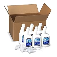 Dawn Professional Power Dissolver Spray, Bulk Degreaser Spray for Pots, Pans, Dishes, Stoves, Ovens and Grills in Commercial Restaurant Kitchens, 32 Fl Oz (Pack of 6)