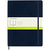 Classic Notebook, Soft Cover, XL (7.5