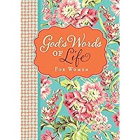 God's Words of Life for Women God's Words of Life for Women Paperback Audible Audiobook Kindle Hardcover Audio CD
