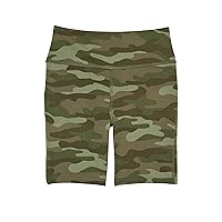 Happy Nation Girls' Big Period Bike Shorts