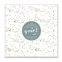 Stupell Home Décor Quiet Spirit Flock of Birds Wall Plaque Art by EtchLife, 12 x 0.5 x 12, Proudly Made in USA