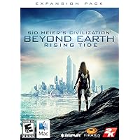 Civilization: Beyond Earth - Rising Tide [Online Game Code]