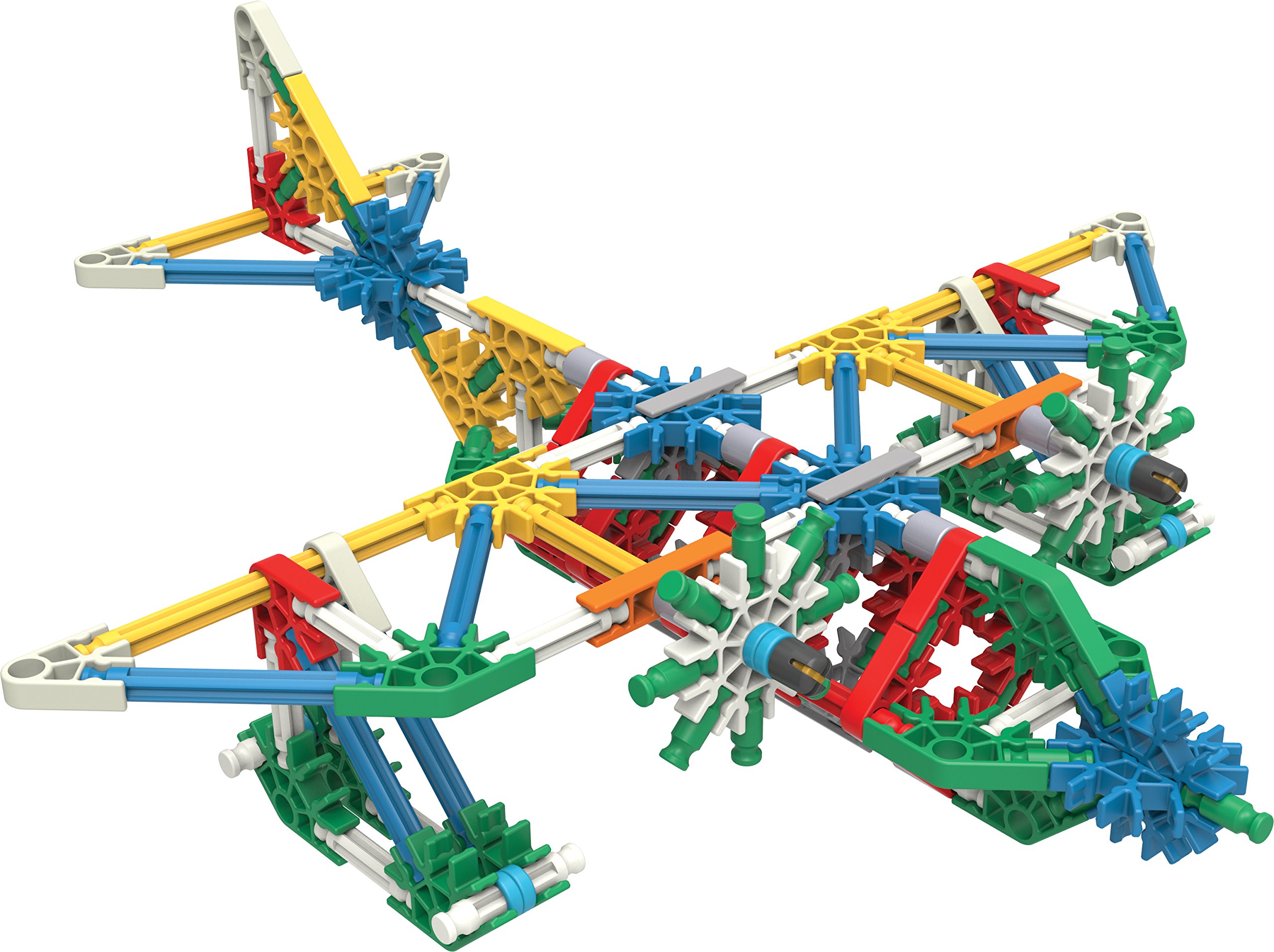 K'NEX 70 Model Building Set - 705 Pieces - Ages 7+ Engineering Education Toy (Amazon Exclusive)