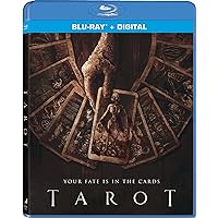 Tarot - Blu-ray + Digital Tarot - Blu-ray + Digital Blu-ray DVD