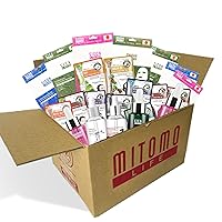 Mystery Box Skincare Bundle - 30 Face Masks + Serum - Treat Your Skin to a Surprise (Plant Extracts)[MBMC00050]