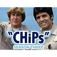 CHiPs: The Complete Third Season