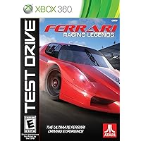 Test Drive: Ferrari Legends - Xbox 360 Test Drive: Ferrari Legends - Xbox 360 Xbox 360 PlayStation 3