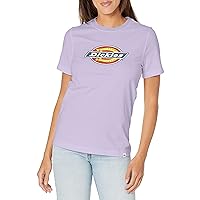 Dickies Women's Heavyweight Logo T-Shirt