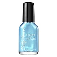 Sally Hansen Hard as Nails Color, Frozen Solid, 0.45 Fluid Ounce Sally Hansen Hard as Nails Color, Frozen Solid, 0.45 Fluid Ounce