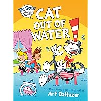 Dr. Seuss Graphic Novel: Cat Out of Water: A Cat in the Hat Story (Dr. Seuss Graphic Novels) Dr. Seuss Graphic Novel: Cat Out of Water: A Cat in the Hat Story (Dr. Seuss Graphic Novels) Hardcover Kindle