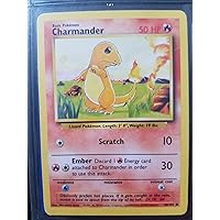 Pokemon - Charmander (9/108) - XY Evolutions