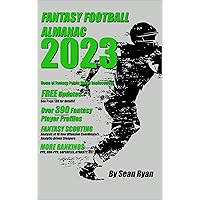 2023 Fantasy Football Almanac 2023 Fantasy Football Almanac Kindle Paperback