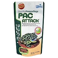 Hikari Pac Attack Food For Pacman Frogs, 1.41oz (40g)