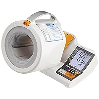 Automatic Blood Pressure Monitor HEM -1010 arm Spot