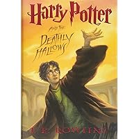 Harry Potter and the Deathly Hallows (Book 7) Harry Potter and the Deathly Hallows (Book 7) Audible Audiobook Kindle Hardcover Paperback Audio CD Book Supplement
