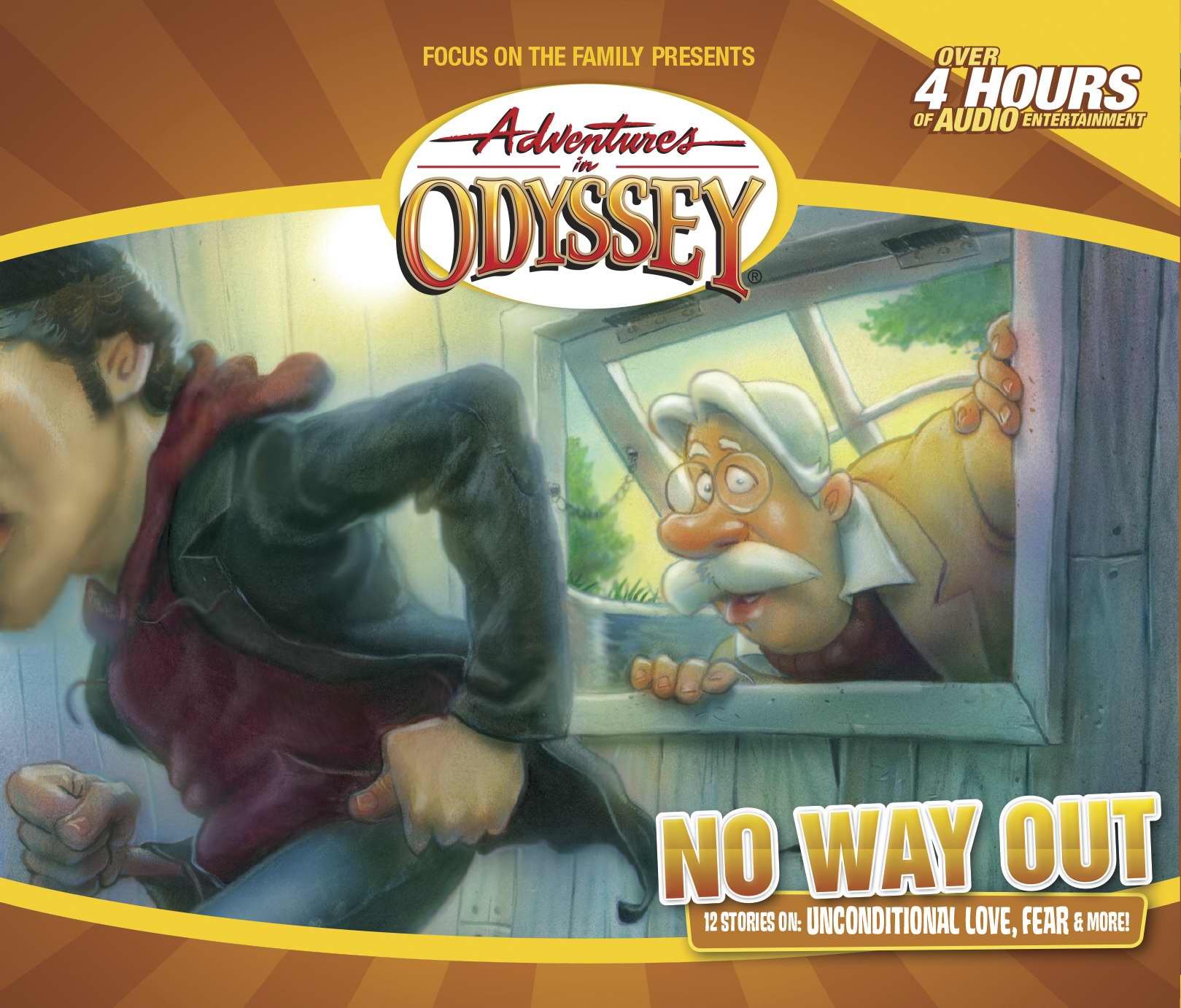 No Way Out (Adventures in Odyssey)