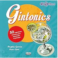 Gintonics (Spanish Edition)